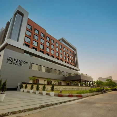 Damson Plum Hotel Lucknow Exterior photo